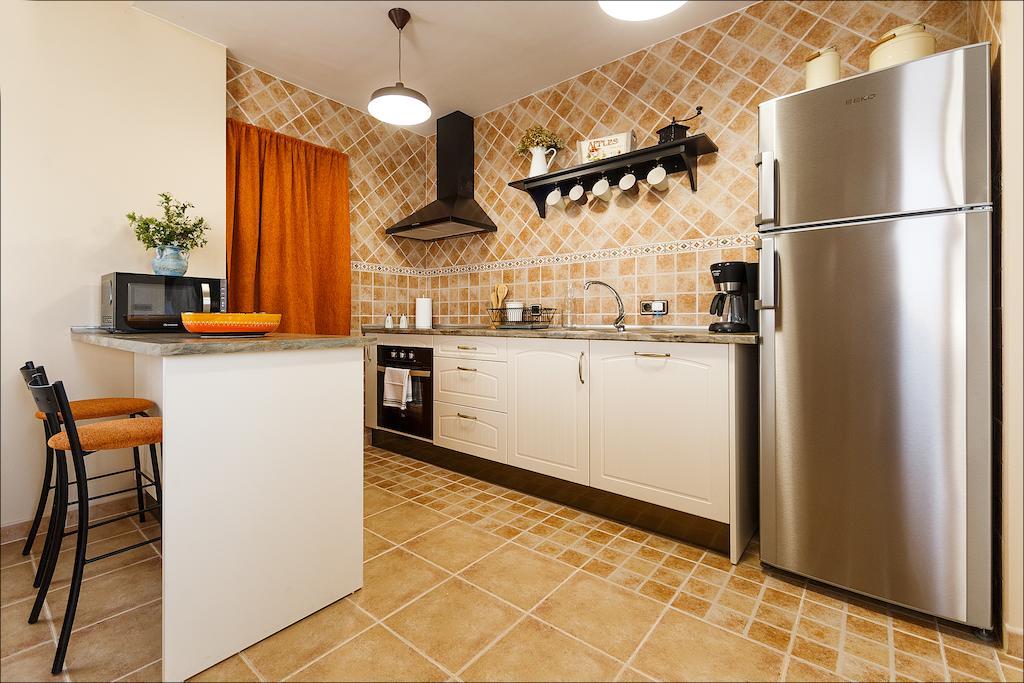 Casa Rural La Galana Trabazos Habitación foto